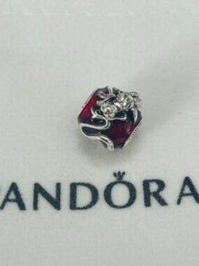 Pandora - Disney, Mulan Mushu Charm